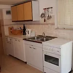 In With Terrace, Air Conditioning, Wi-fi, Washing Machine Apartment *