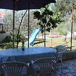Apartment In With Terrace, Air Conditioning, Wi-fi, Washing Machine *